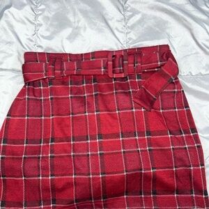Abercrombie kids skort size 17/18 new without tag